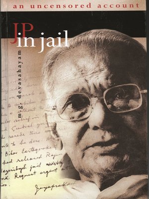 cover image of JP in Jail